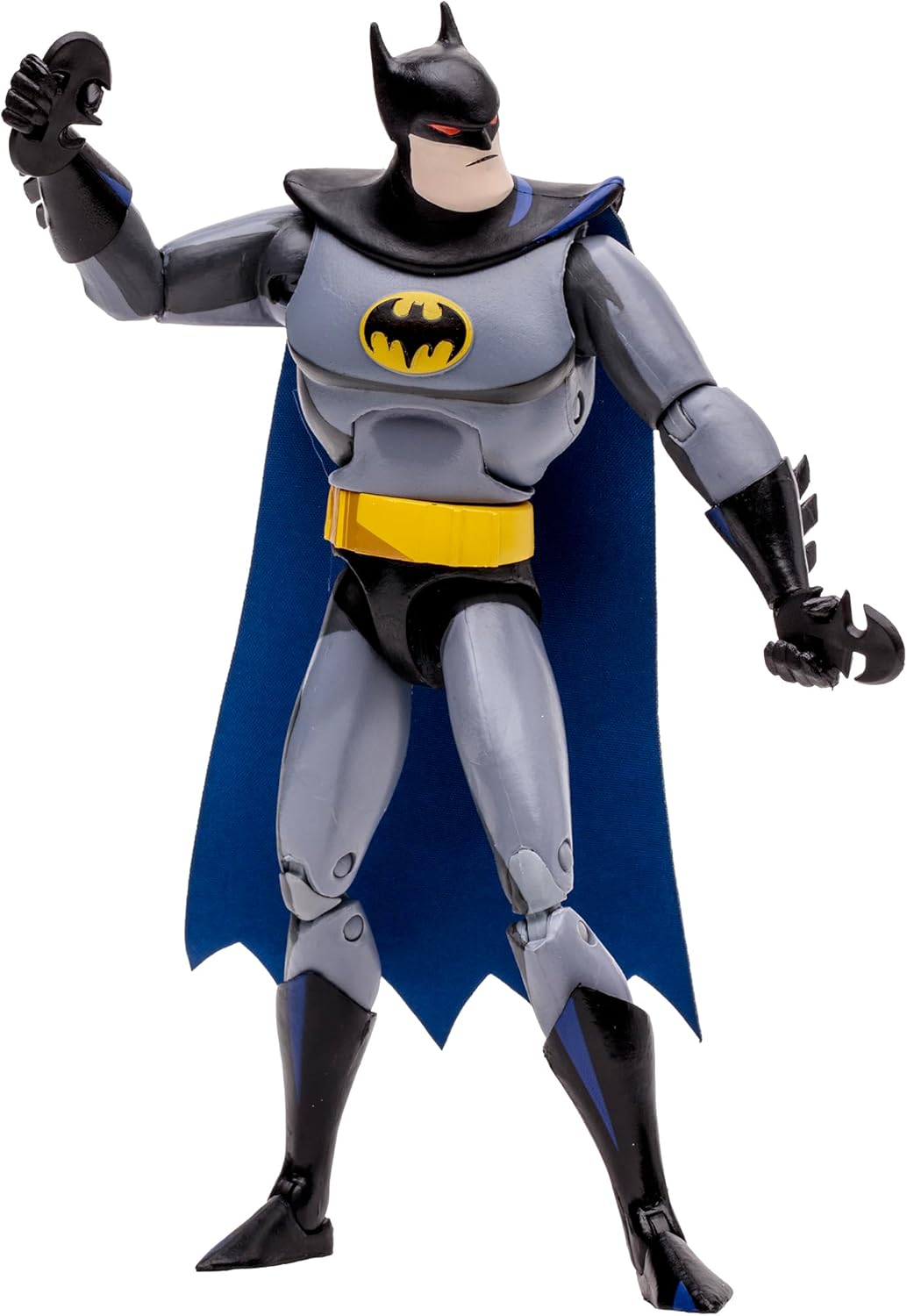 Batman The Animated Series Batman (Blind as a Bat) 6in BuildA Figure McFarlane Toys, Figures