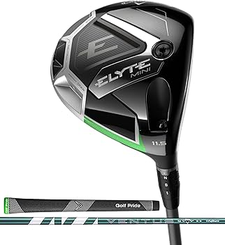 Amazon.co.jp: キャロウェイ CALLAWAY エリート ミニ ドライバー ELYTE