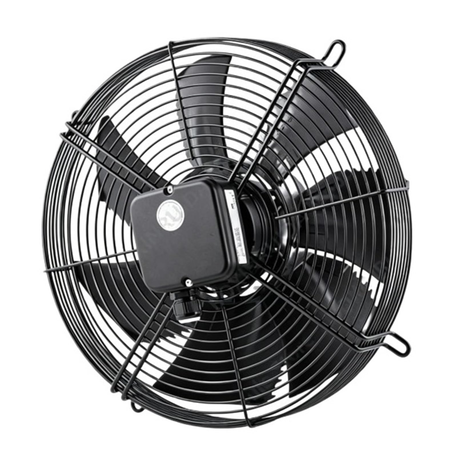 YUIDVJQWS FN031-4EQ.0F.A7P2 400V fan
