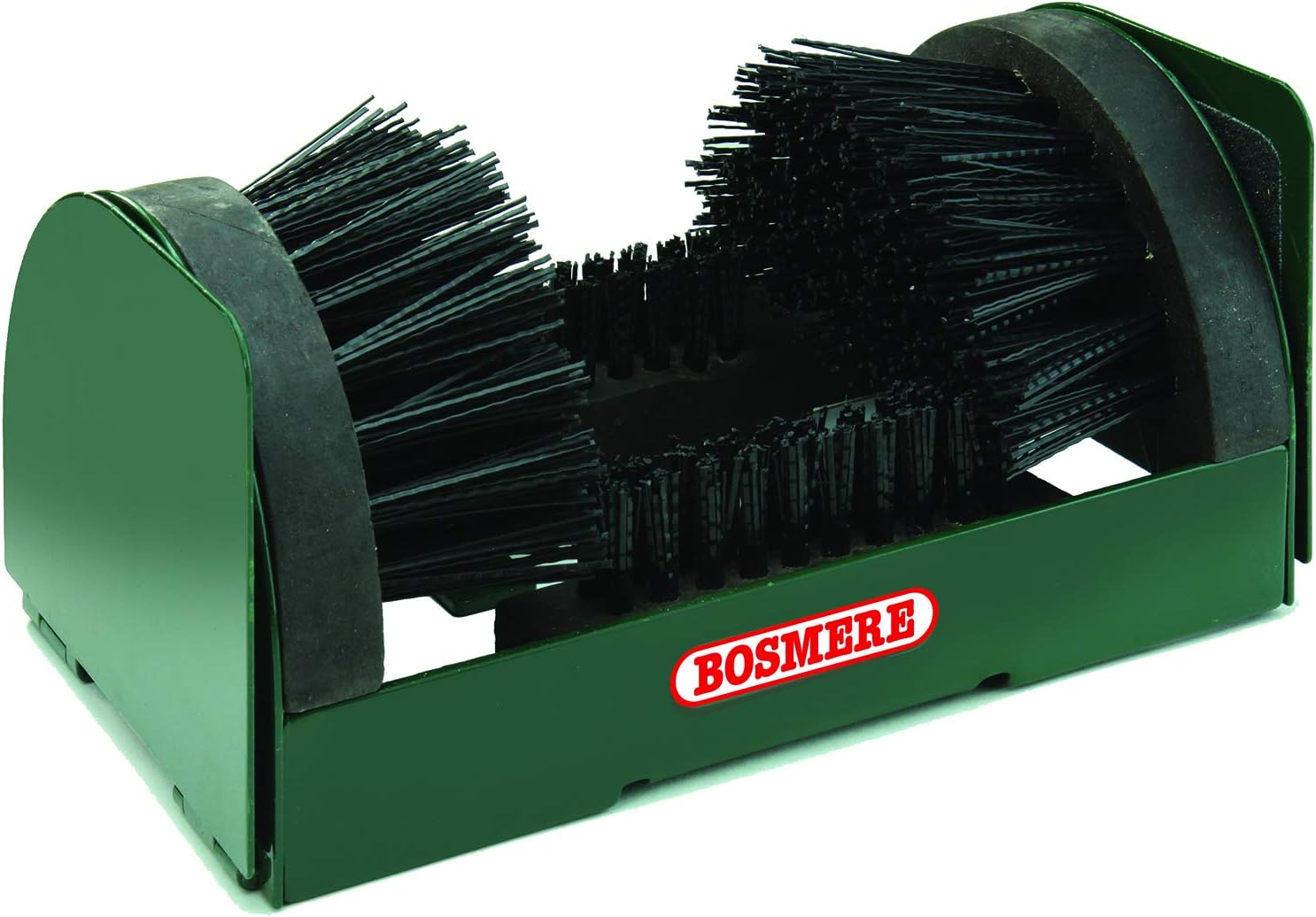 Bosmere Outdoor Boot Scraper and Brush Medium