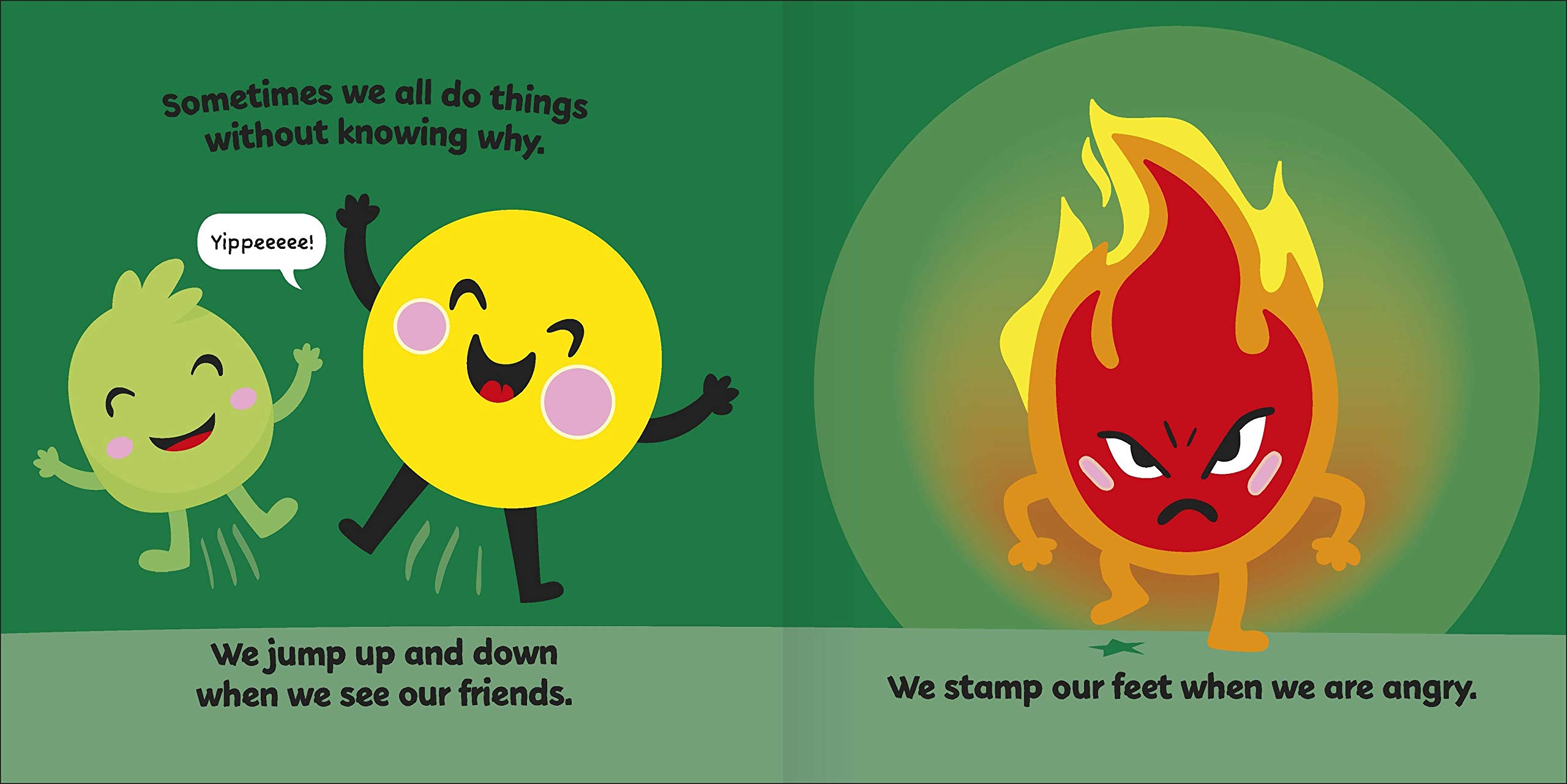 First Emotions: My Little Box of Emotions: Little guides for all my emotions