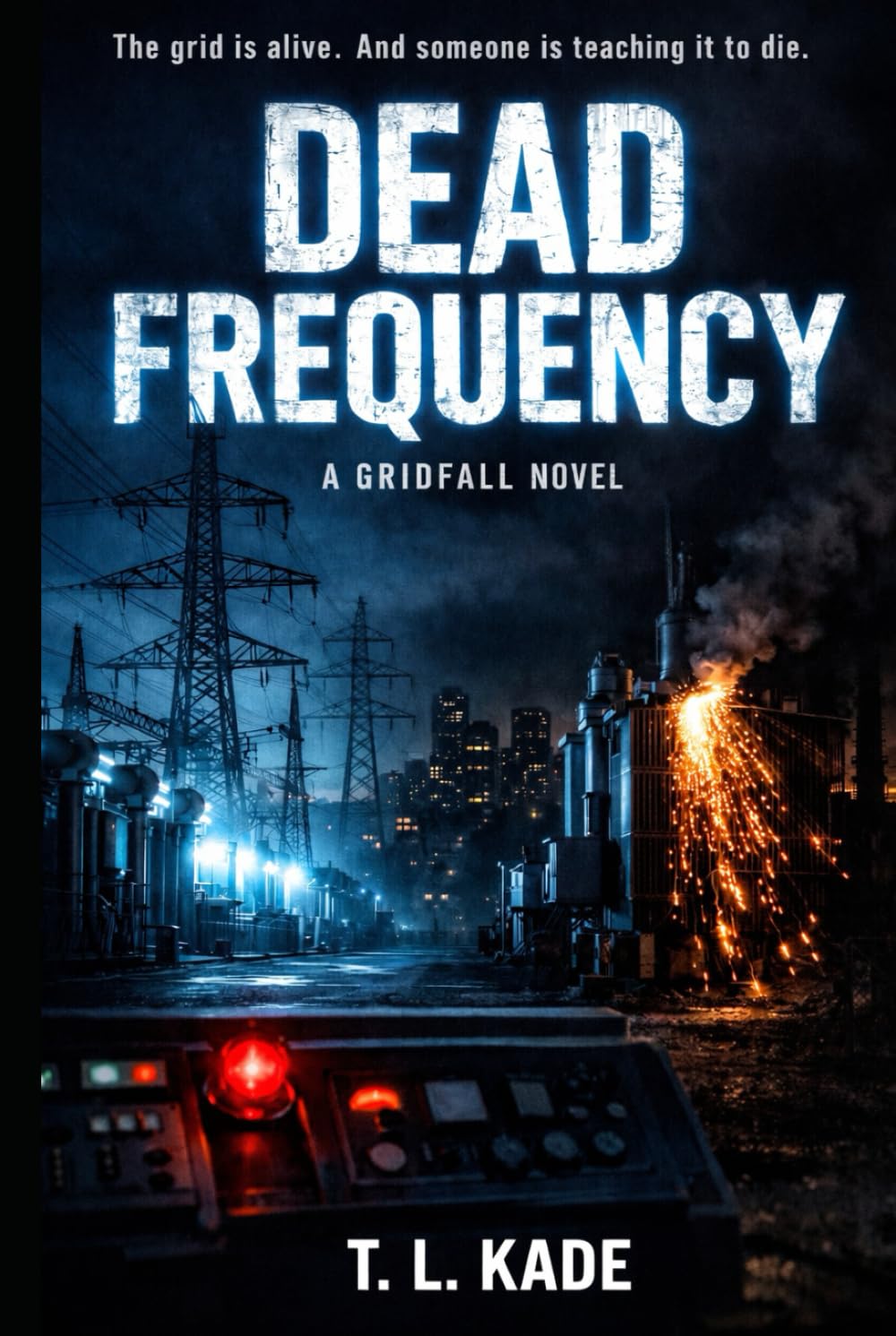 DEAD FREQUENCY: A GRIDFALL NOVEL (A GRIDFALL SERIES)