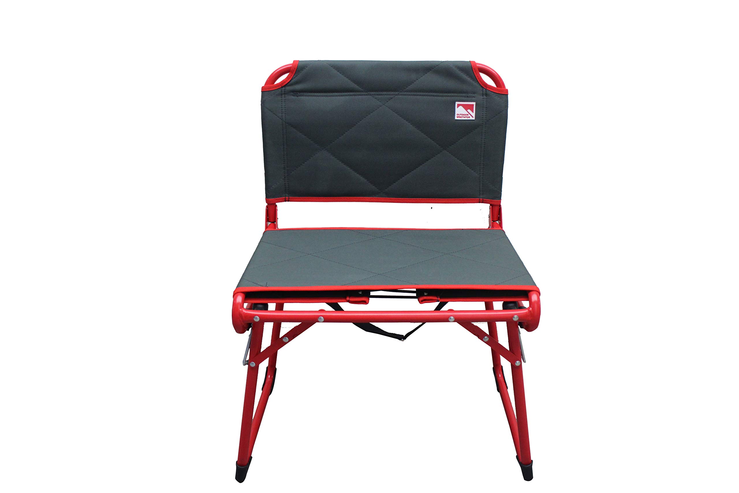 low profile camping chair