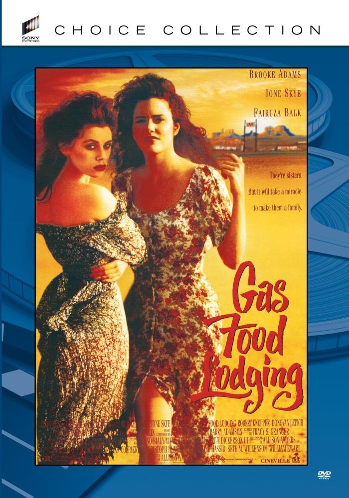 Sony Gas Food Lodging DVD