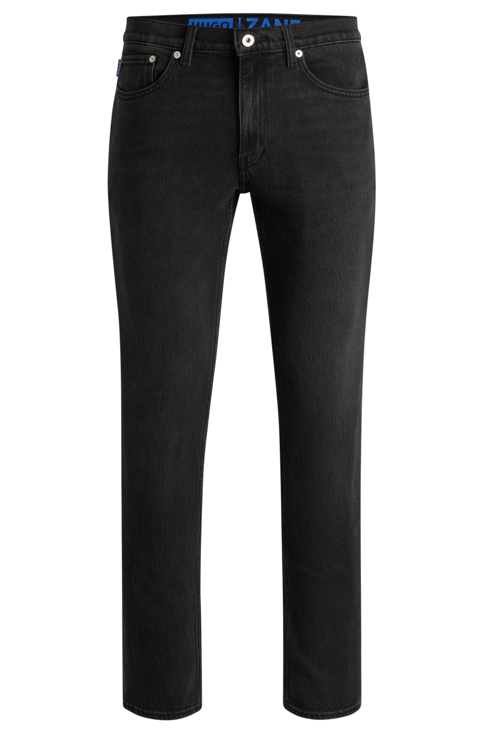 HUGO Men's Zane Jeans, Dark Grey21,