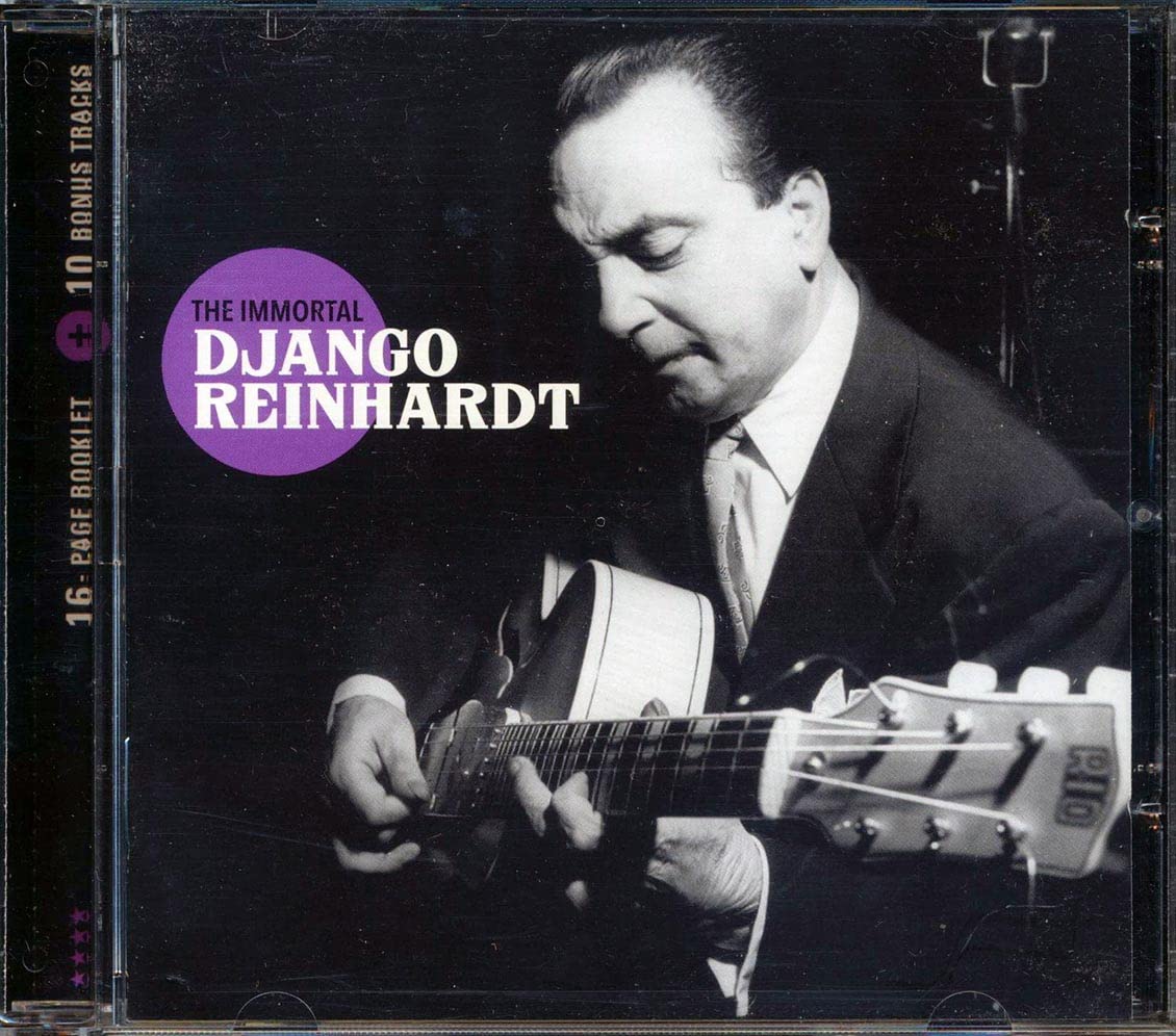 The Immortal Django Reinhardt