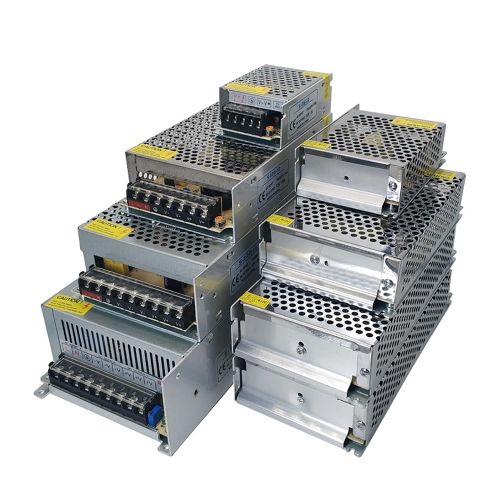 Fuente de alimentación CA CC 3V 9V 15V 18V(12V,8A)