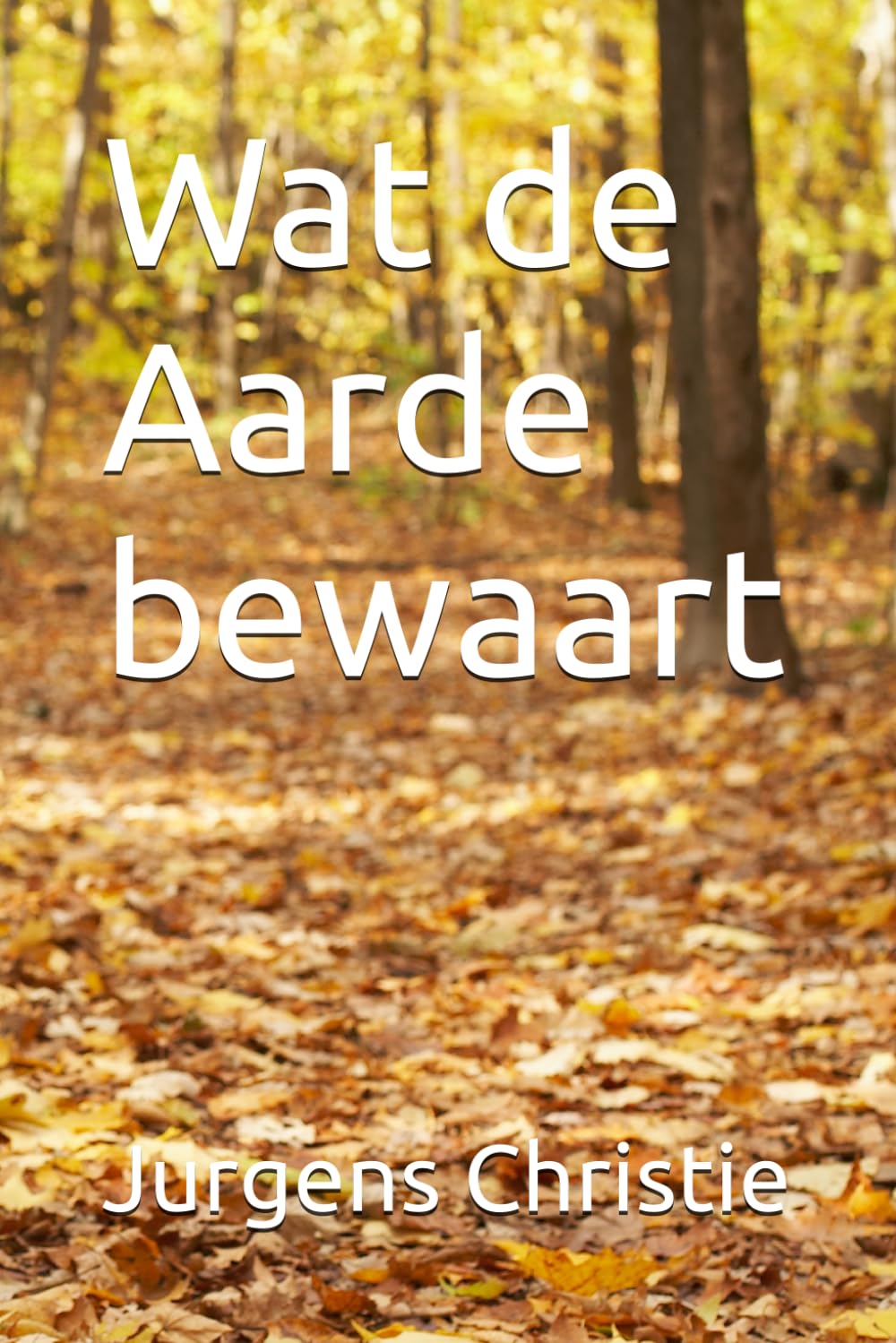 Wat de Aarde bewaart