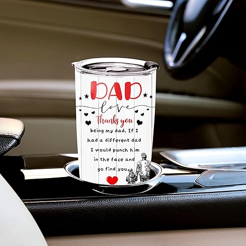 Vista 16 de WAZONE Vaso térmico de acero inoxidable de 20 onzas, taza de viaje con aislamiento al vacío, regalo para el día de la madre, cumpleaños, Navidad