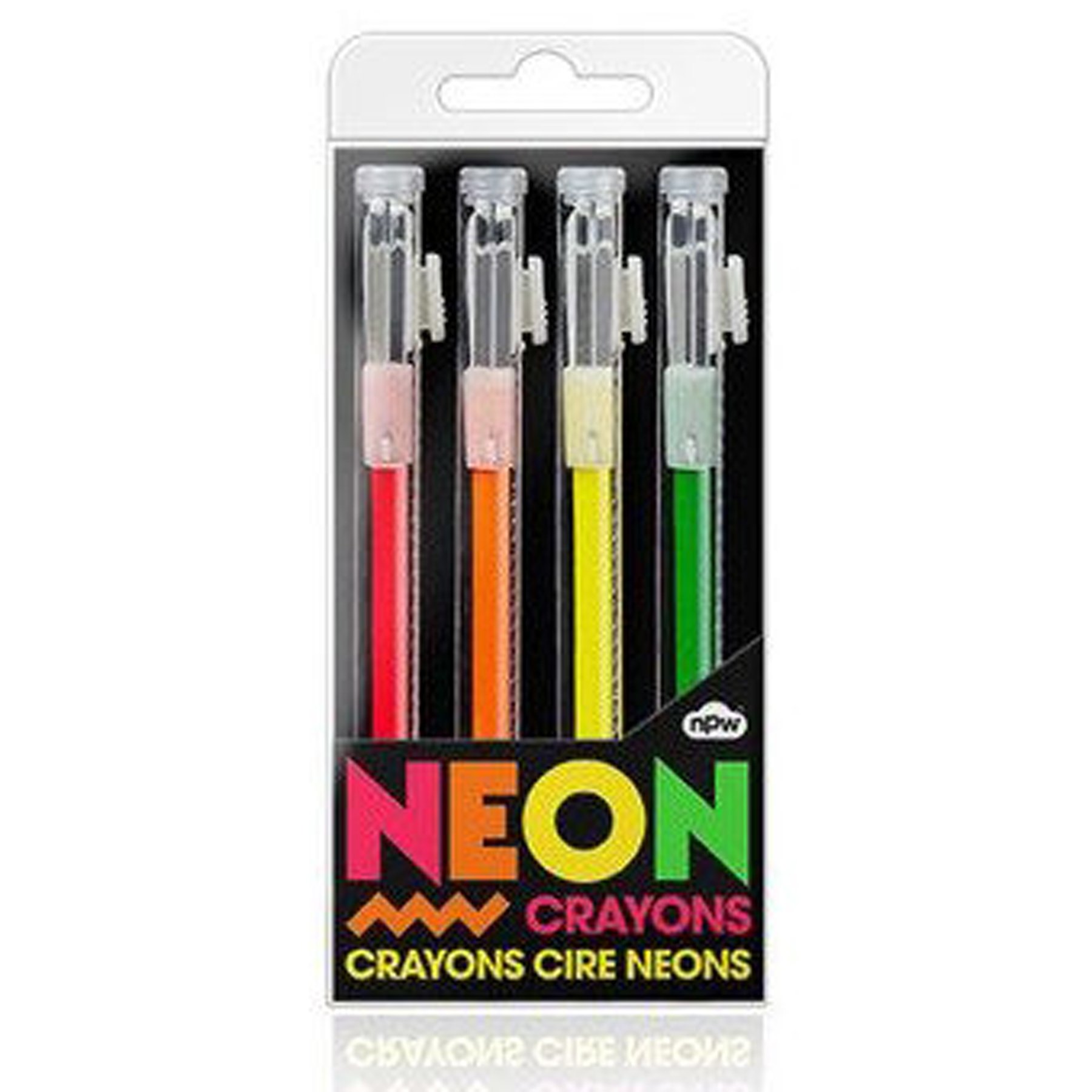 NPW - Neon Crayons