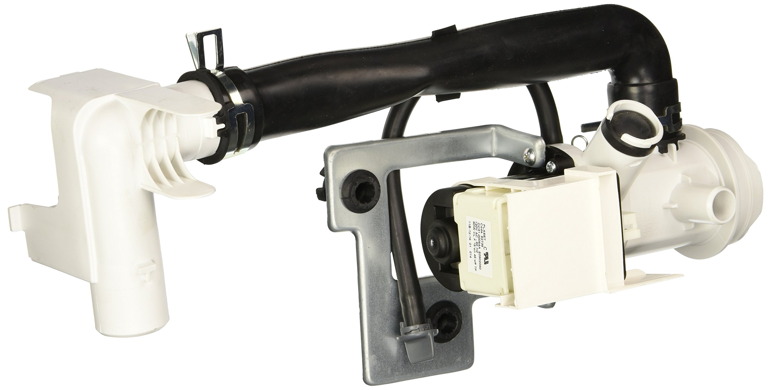 Amazon.com: SAMSUNG DC96-01700A ASSEMBLY PUMP DRAIN WF218ANW OEM