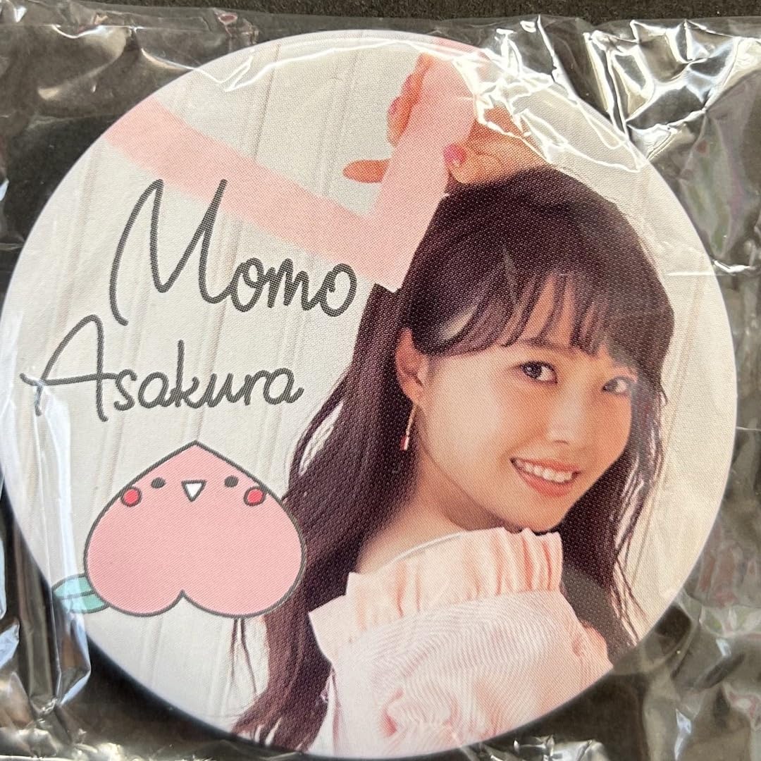 麻倉もも 直筆サイン入り缶バッジ The Trysail Odyssey Amazon.co.jp: TrySail 麻倉もも 缶バッジセット！ : おもちゃ