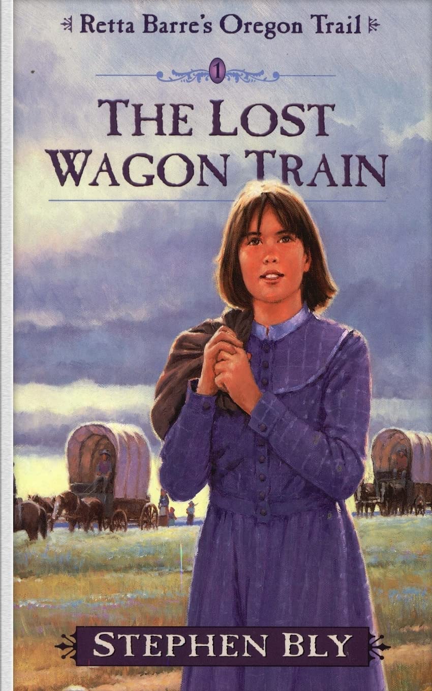 The Lost Wagon Train (Retta Barre's Oregon Trail)