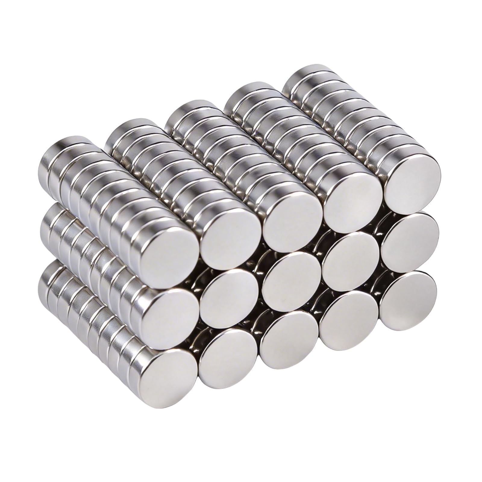 300 Neodymium Magnets - Strong Fridge & 3D Printing -28