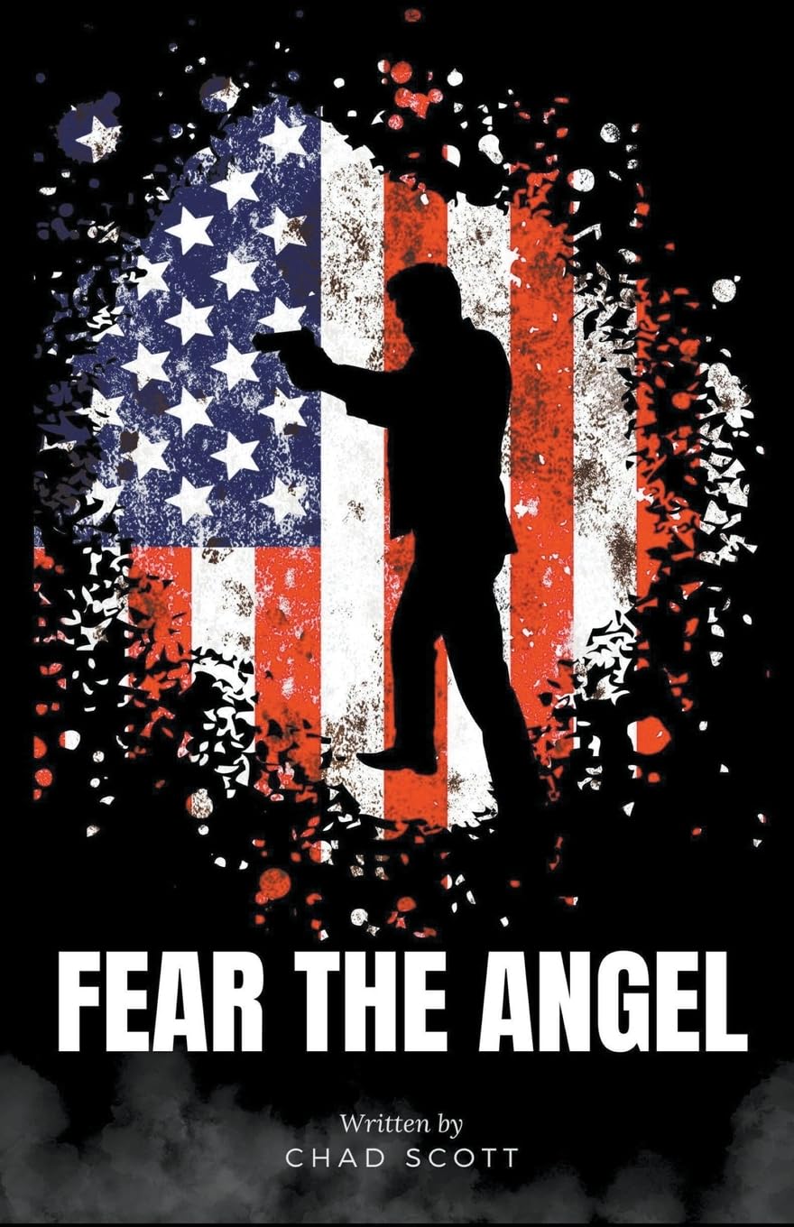 Fear the Angel (1) (Dash Carter)