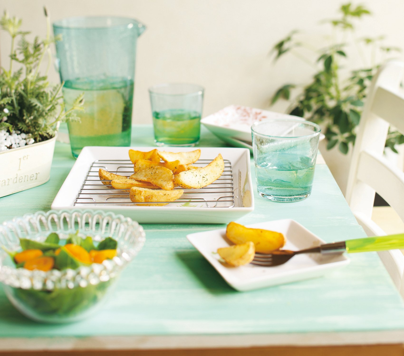 Amazon.co.jp: アペックスハート フライドディッシュ 食器セット
