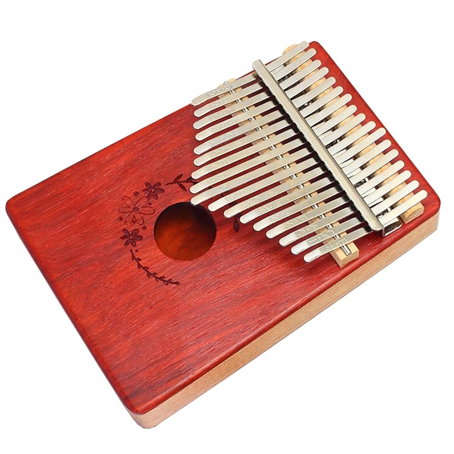 親指ピアノ カリンバ親指ピアノ 17 ノート初心者指ピアノ楽器 17