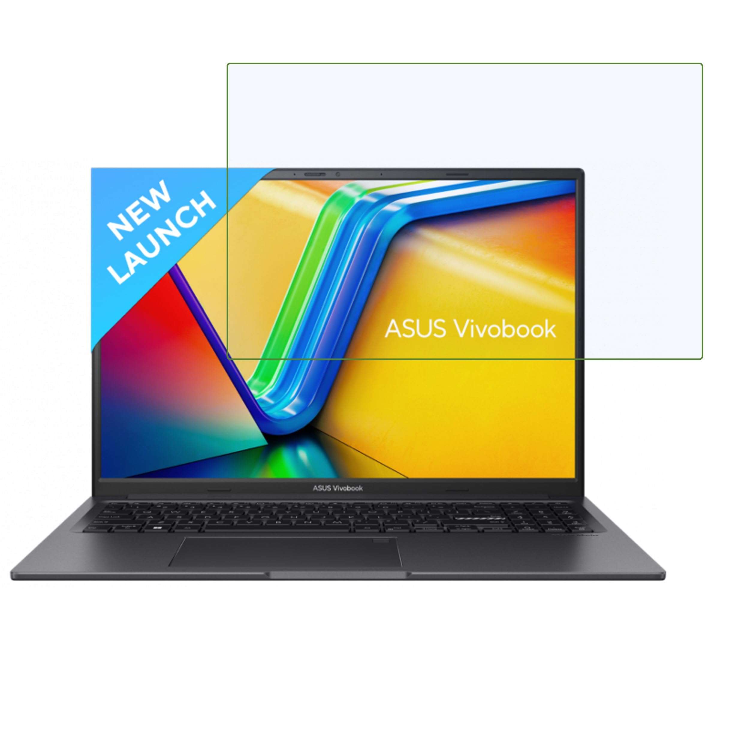 DVTECH® ASUS Vivobook 16X K3605VC (16 inch) laptop 9H Protective Ultra Clear Unbreakable Screen Protector (B0CH54K2FZ) Amazon Price History, Amazon Price Tracker