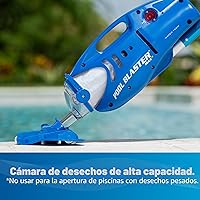 Vista 6 de Aspiradora para piscinas y spa Pool Blaster Max Li de Water Tech