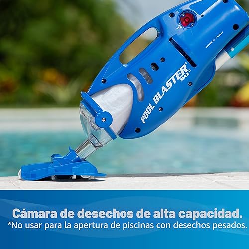Miniatura 6 de Aspiradora para piscinas y spa Pool Blaster Max Li de Water Tech