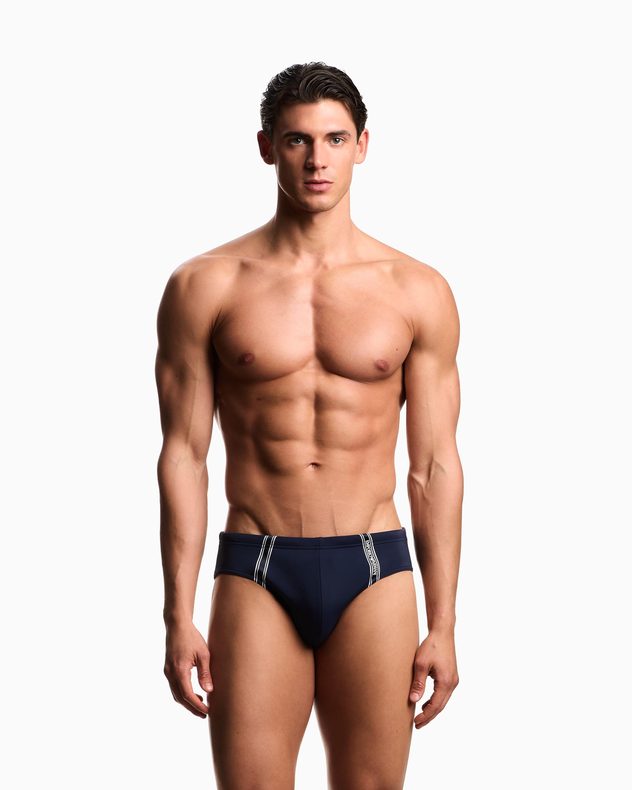 Emporio Armani Brief Costume a Slip Uomo (Pacco da 1)