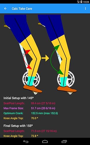 Optimum Crank Length #TOP2