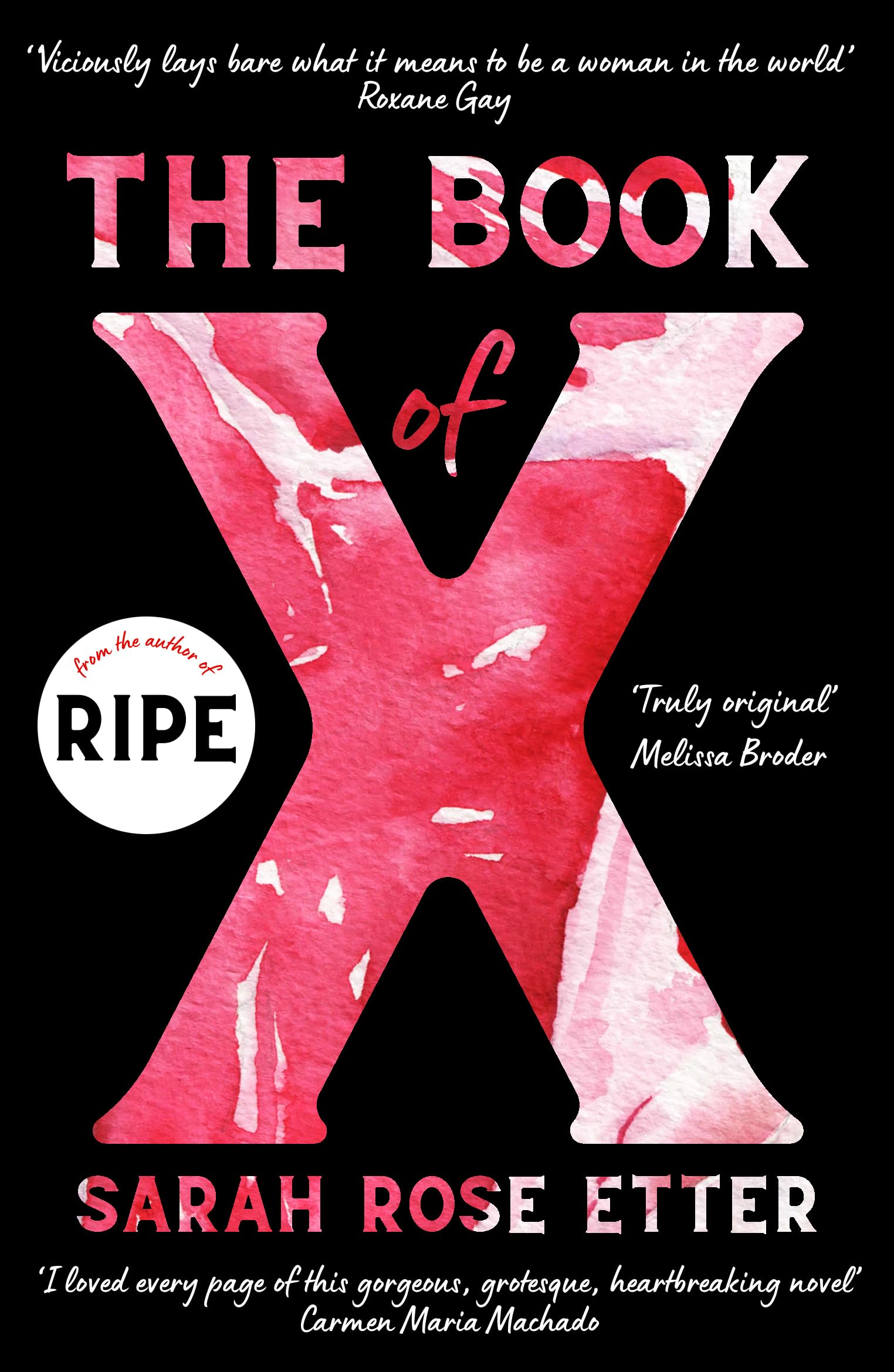 The Book of X: A surreal exploration of one woman's life and death