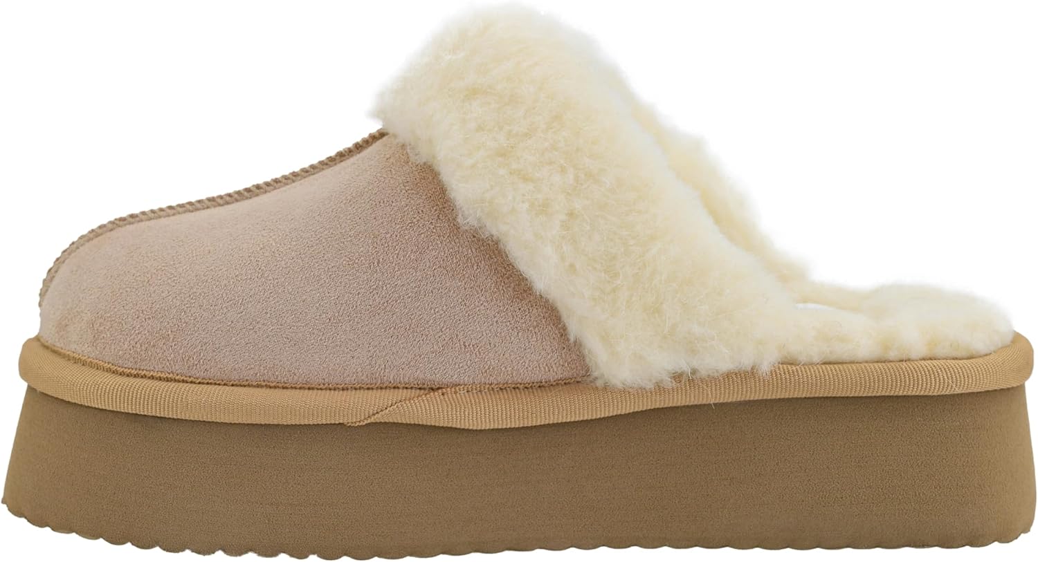 Corkys Footwear Hey Girl レディース 抱きしめるファー裏地付きスリッパ