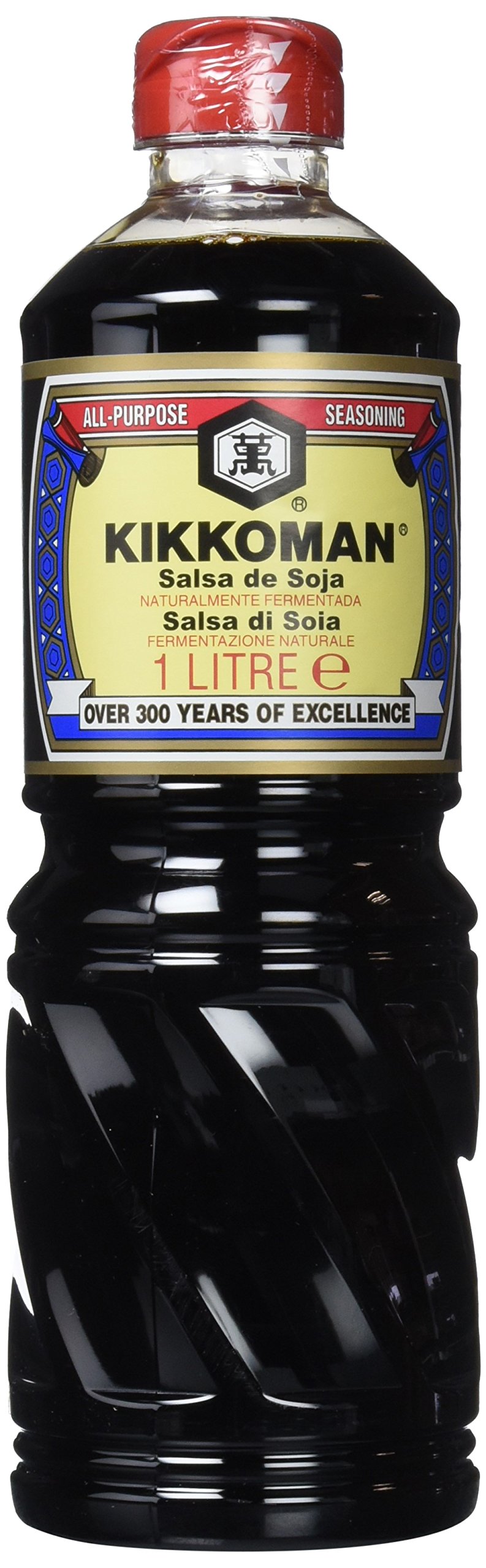 Sauce de soja KK 1000 ml PF