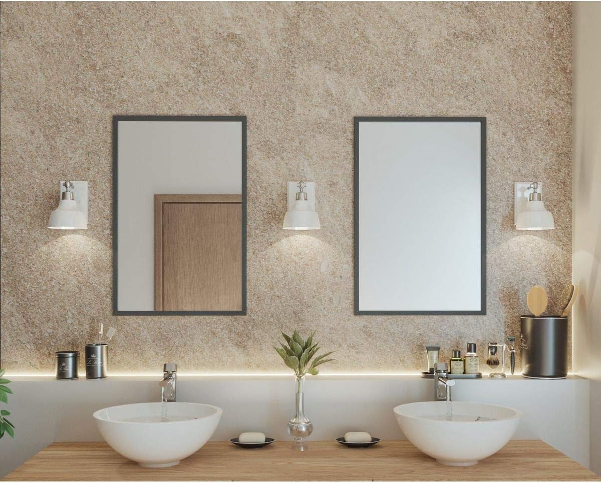 🔥 Hot Deals Bramlett Collection 1-Light White Metal Shade Coastal Bath Vanity Light Polished Chrome Cheapest 🛒 Bramlett Collection 1-Light White Metal Shade Coastal Bath Vanity Light Polished Chrome