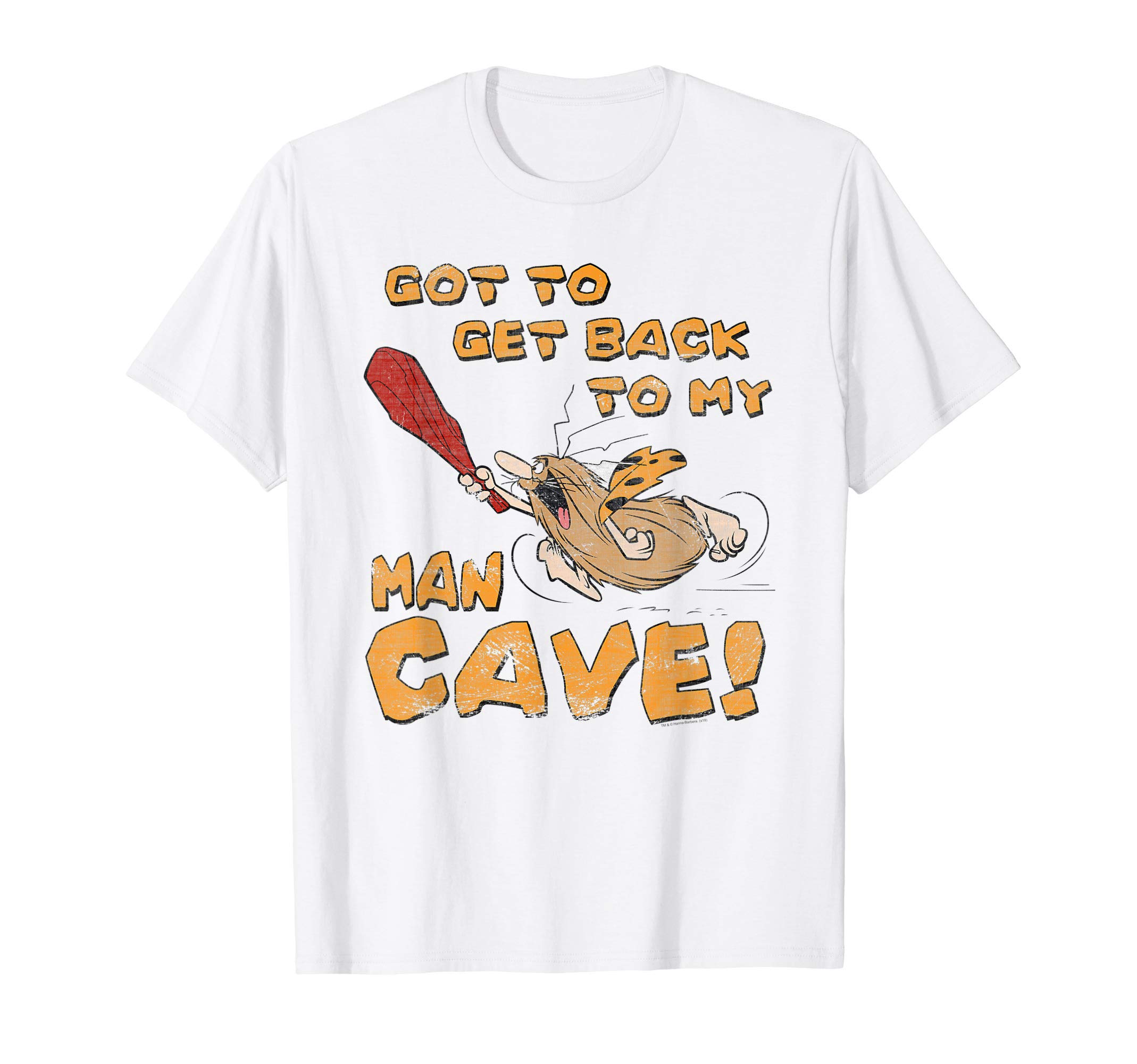 captain caveman shirt