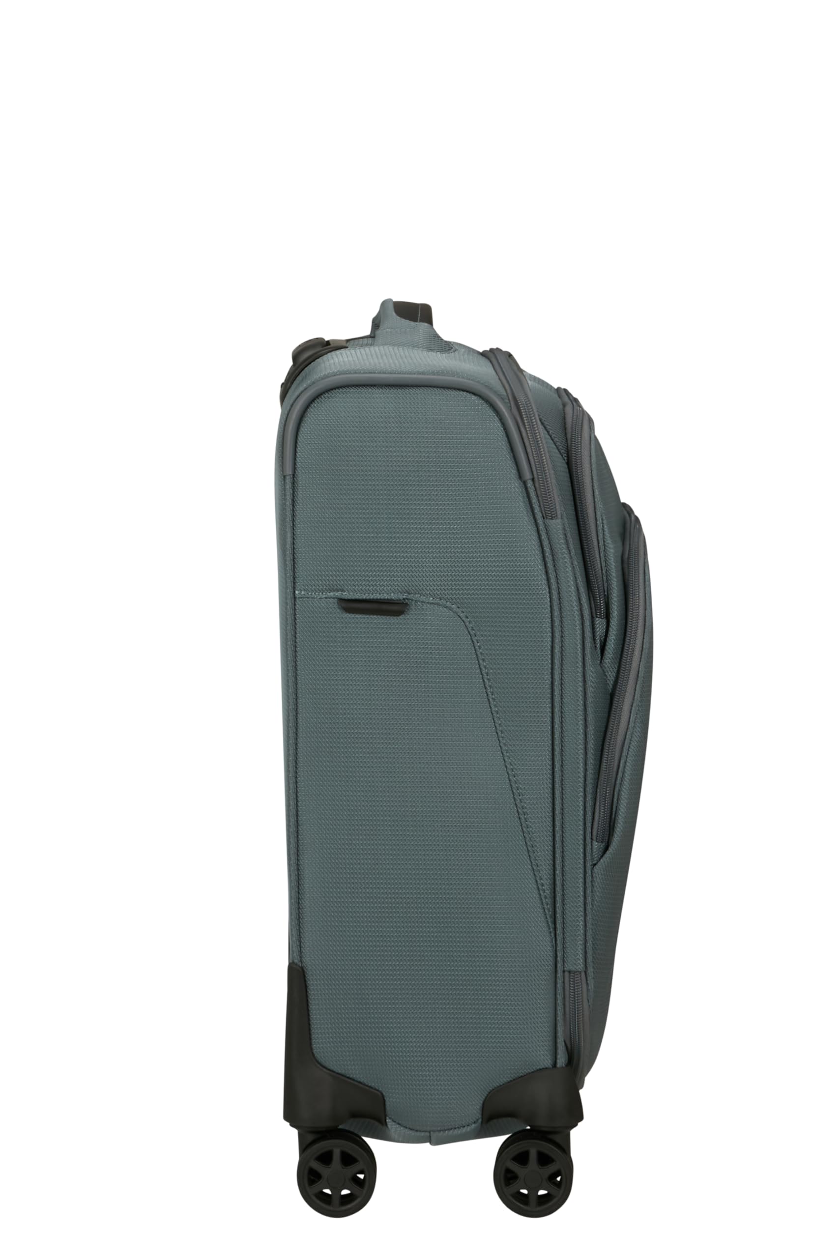 Samsonite Spark SNG ECO - Spinner S (długość: 40 cm), do przenoszenia, 55 cm, 43 L, Zielony (Forest)