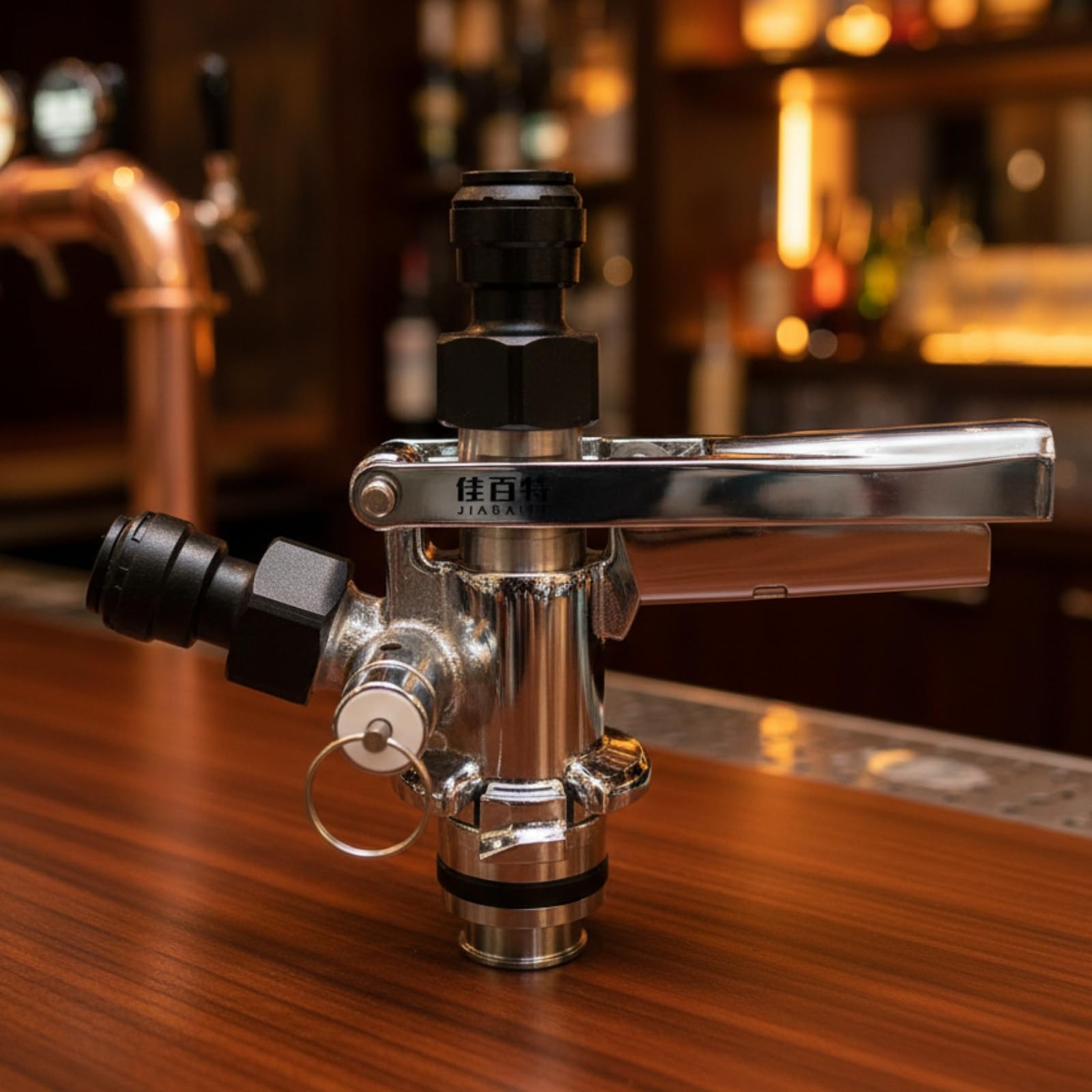 Erogatore di Birra Facile da Instre Spillatore Resistente Corrosione per Feste, style to 2