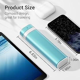 Betife Travel Pill Organizer Weekly 7 Day, Compact Daily Pill Box, Portable Medicine Case, Cute Pill Holder for Vitamins Supplements, Drawer-Shaped Pills Organizer (Green)