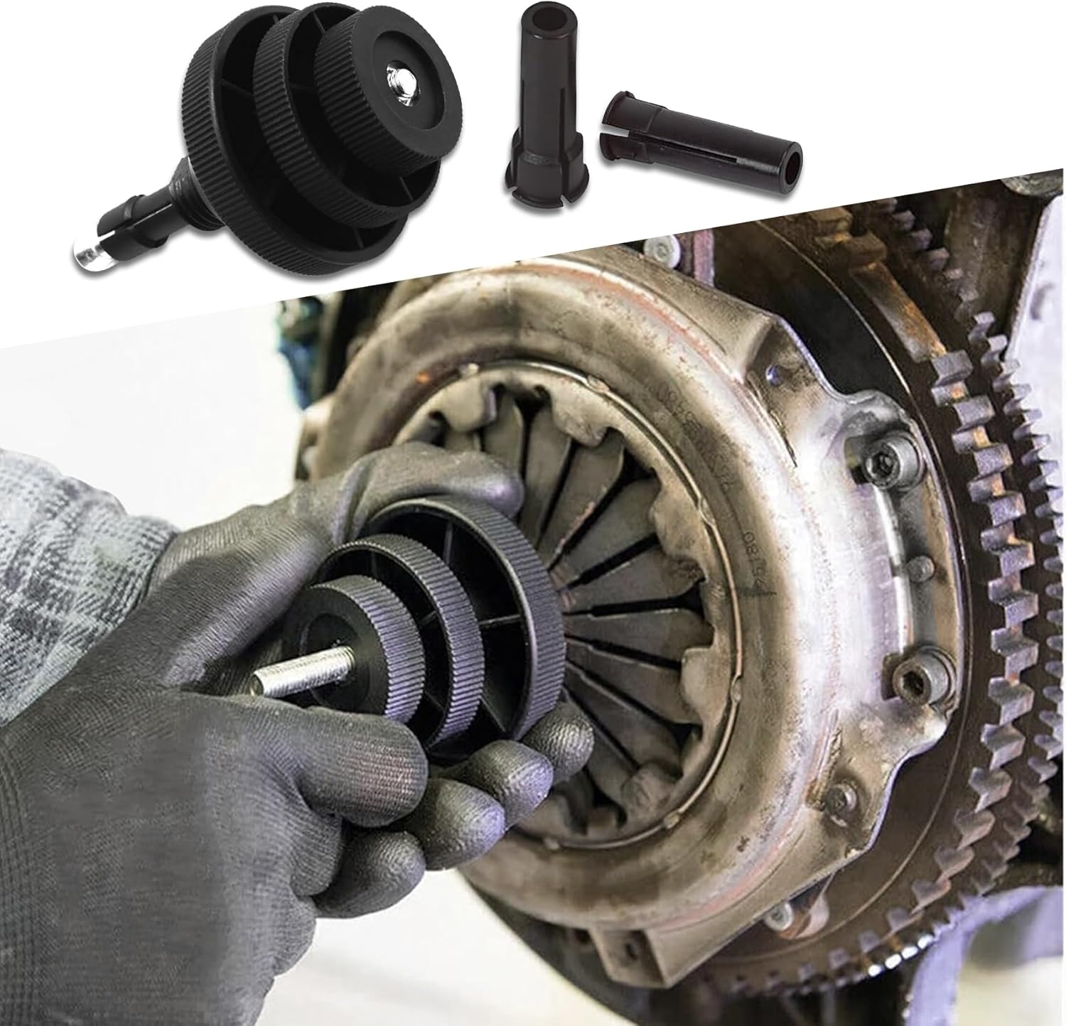 Strumento Centramento Disco Frizione BGS - Per Motori BMW R E K 1200, Qualità Professionale - Foto 7