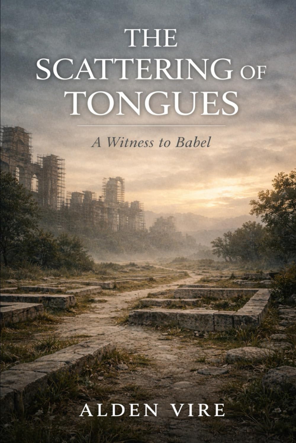 The Scattering Of Tongues: A Witness To Babel (Echoes of the Past Cycle)
