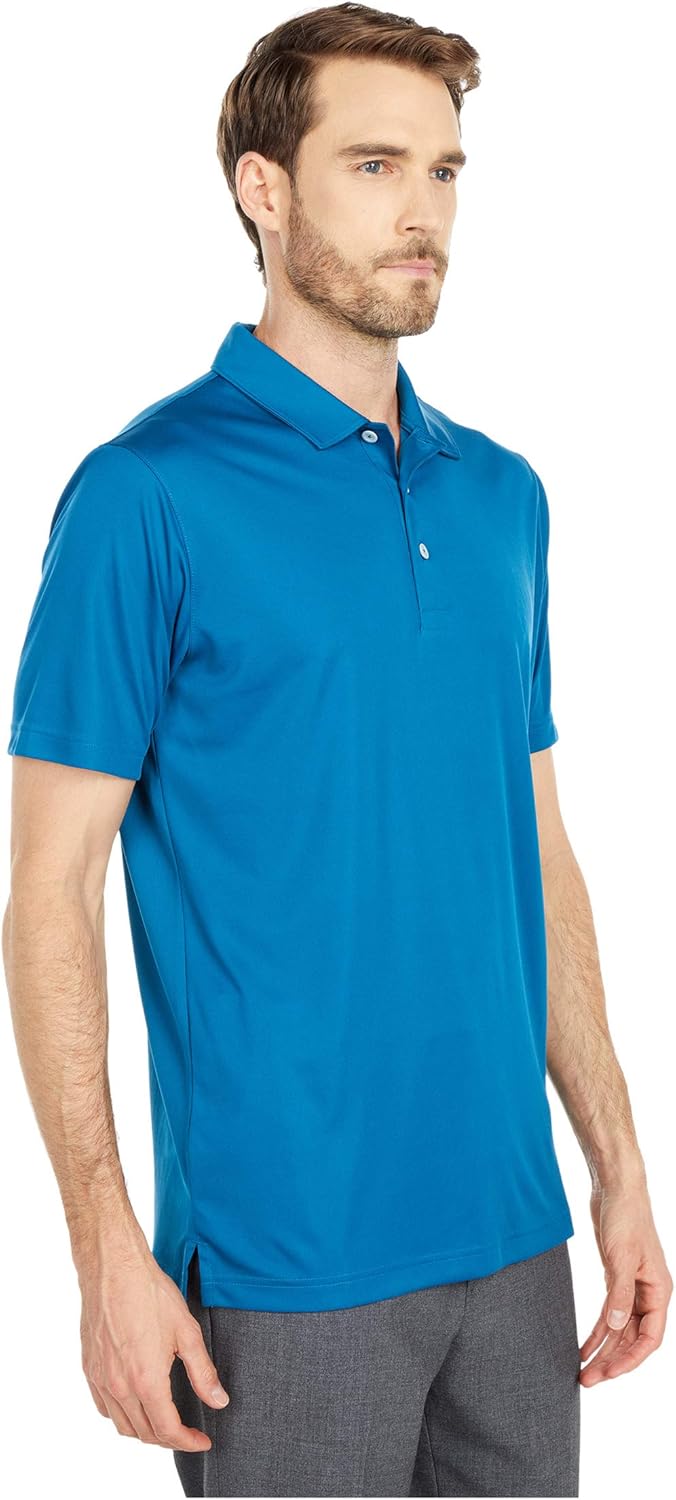 PUMA Golf 2019 Men's Rotation Polo Digi-blue Medium