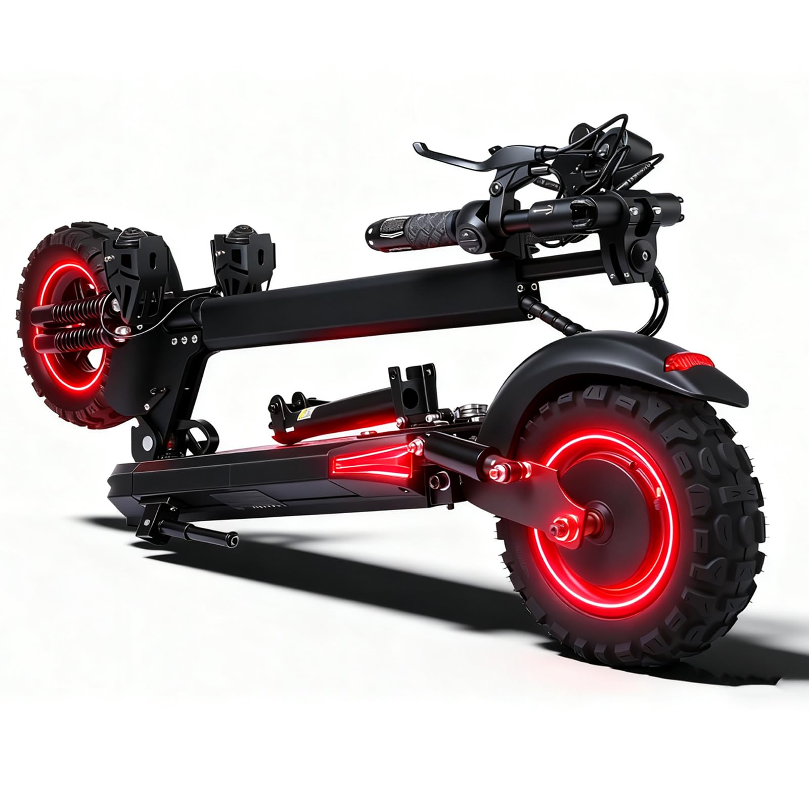 UNQYX 1200 Motor Electric Scooter
