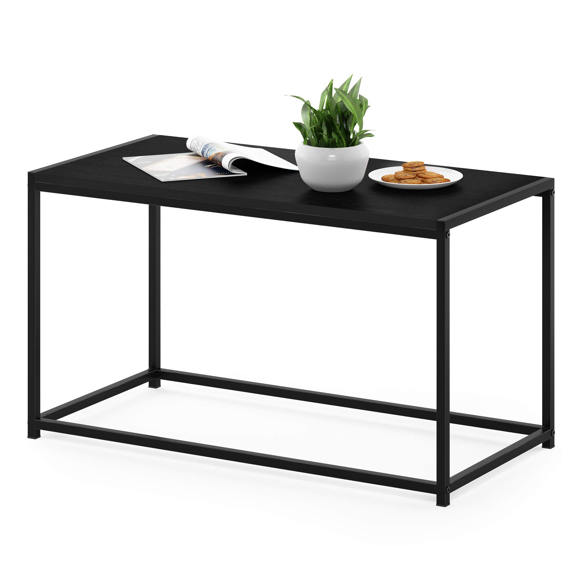 Table basse Furinno Camnus meuble compact gain de space salon Americano