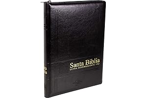 Biblia Letra Supergigante en Español