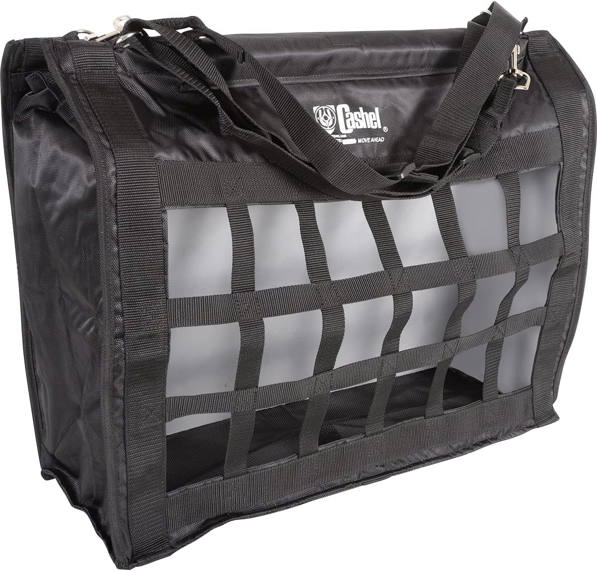 Cashel Slow Feed Top-Load Hay Bag