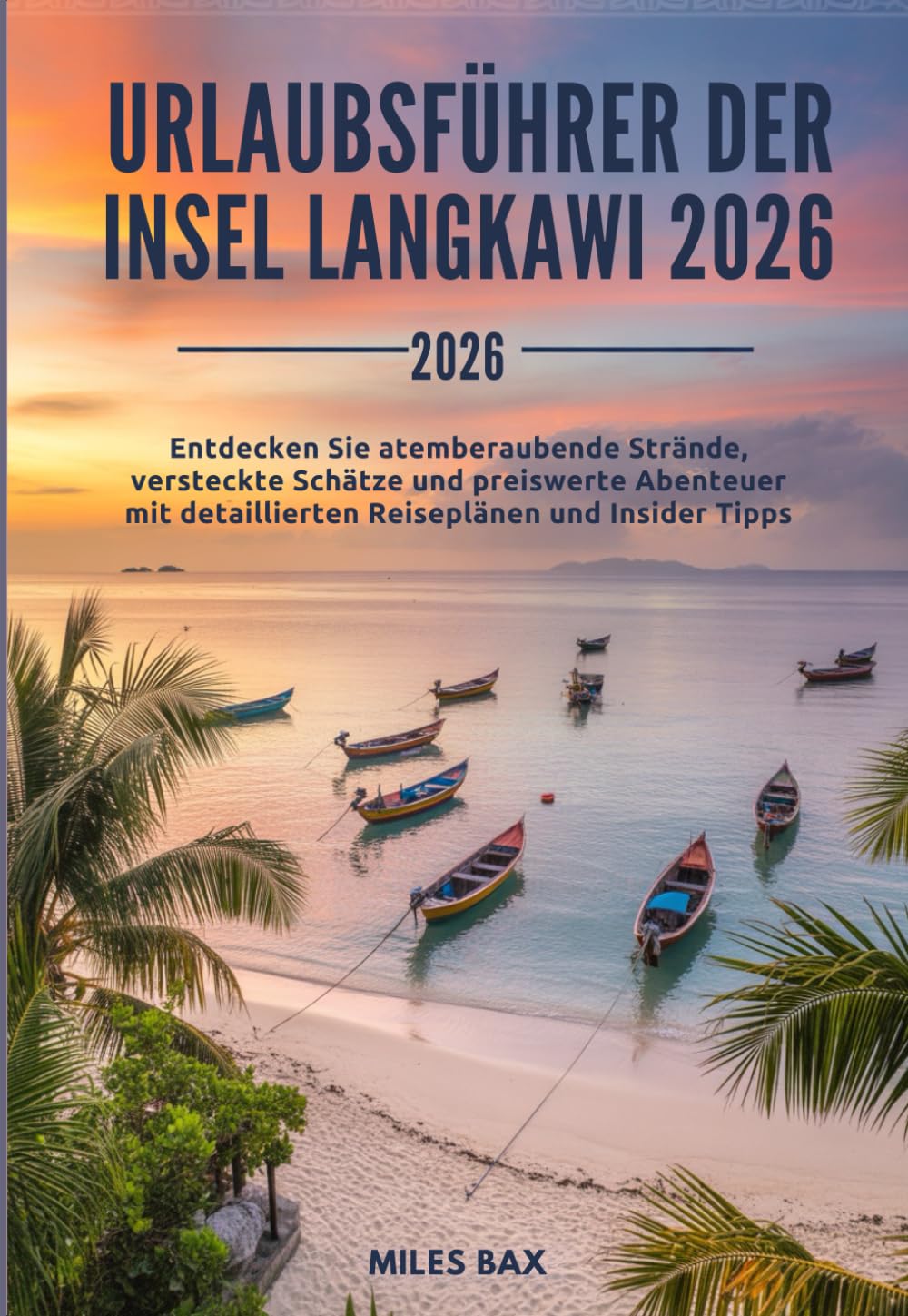 URLAUBSFÜHRER DER INSEL LANGKAWI 2026: Entdecken Sie atemberaubende Strände, versteckte Schätze und preiswerte Abenteuer mit detaillierten Reiseplänen und Insider Tipps