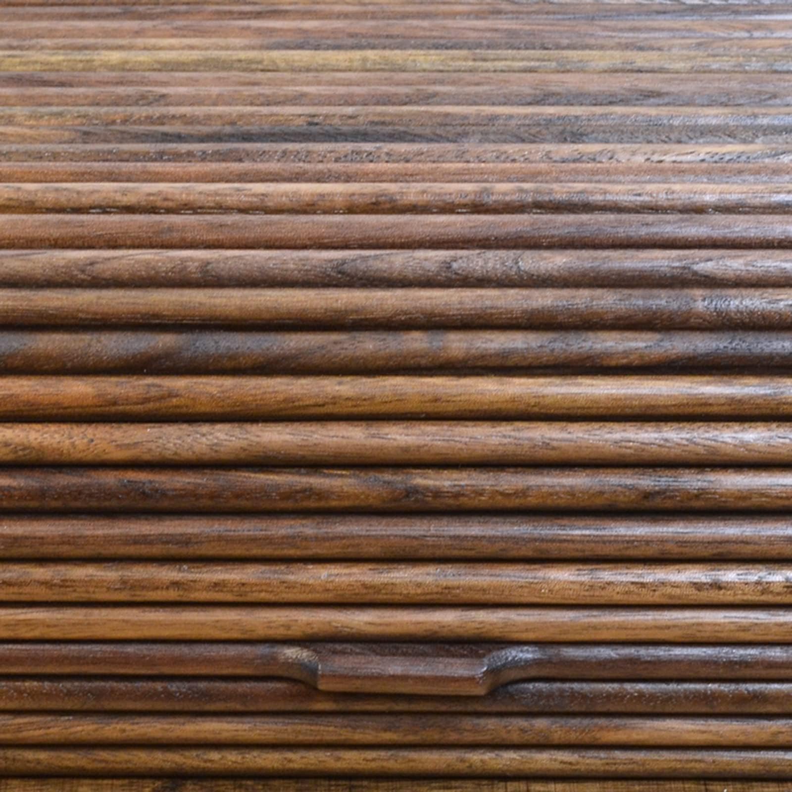 Stiftebox Aus Holz, Federmäppchen Aus Holz, Aufbewahrungsbox Für 20 Stifte, Luxuriöse Aufbewahrungsbox Für Füllfederhalter, Mit Schublade, Obere Tintenflaschenaufbewahrung Mit Rolltür, Für Geschäft Od
