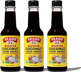 Bragg Aminos Coconut 30 oz (3 x 10 oz)