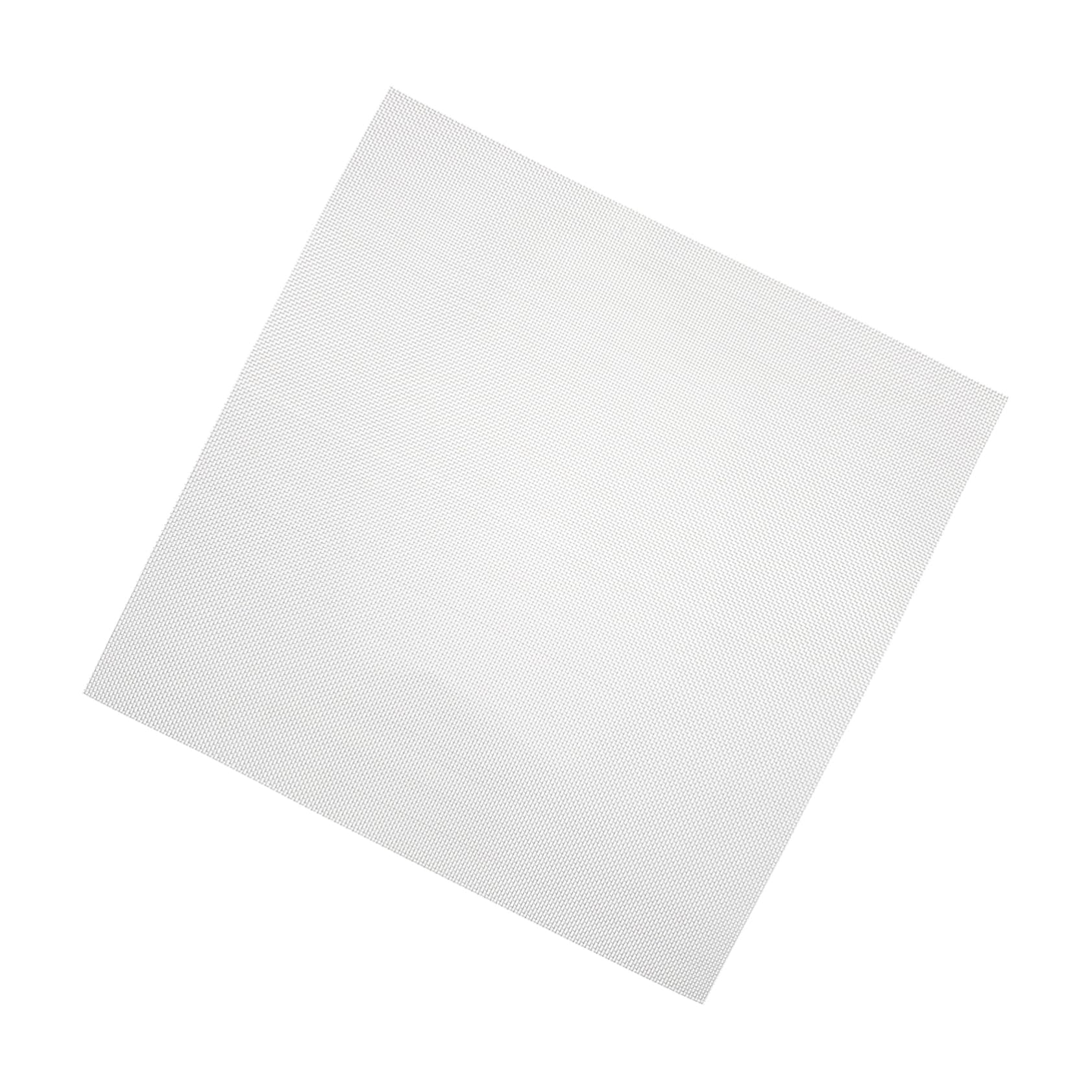 NAMOARLY Proofing Welded Wire Mesh Pcs Insect Mesh Sheets for Home Windows Doors Cuttable Indoor Outdoor