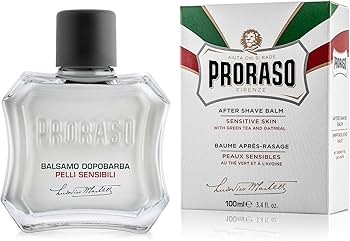 Amazon | PRORASO(ポロラーソ) アフターシェーブバーム センシティブ