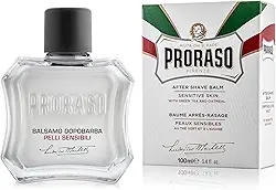 Creme Líquido Pós Barba Proraso Pele Sensível 100ml