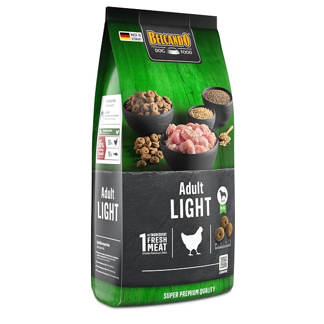 Foto 2 de 6 de Belcando Adult Light [1 kg] Alimento para Perros