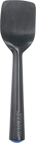 Miniatura 3 de Zeroll 1065FS-ZT Zelato Tubmate - Pala de gelato de aluminio original para nivelar tinas de nivelación, embalaje y mezcla a mano, mango relleno de