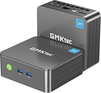 Amazon.co.jp: GMKtec ミニpc 最新第12世代インテルAlder Twin